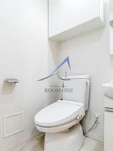 プラシア北千住のトイレ|トイレです。
