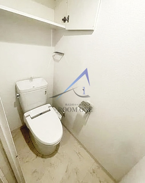 アイル上野の森ＮＯＲＴＨのトイレ|トイレです。