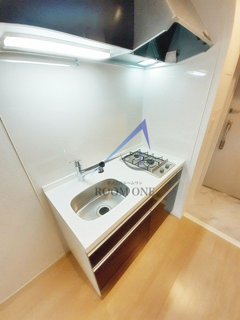 Ｌｅ　Ｇｒａｎｄｓａｗａのキッチン|キッチンです。