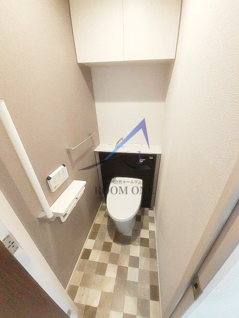 Ｌｅ　Ｇｒａｎｄｓａｗａのトイレ|トイレです。