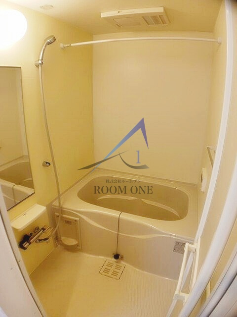 フォンテーヌの浴室|お風呂です。