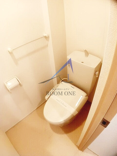 フォンテーヌのトイレ|トイレです。