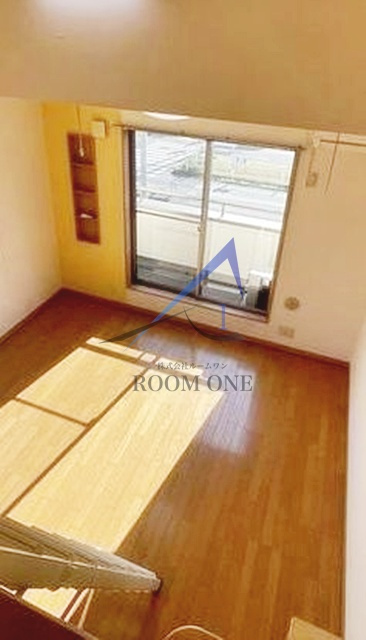 ルネッサンス南越谷の居間・リビング|洋室のお部屋です。
