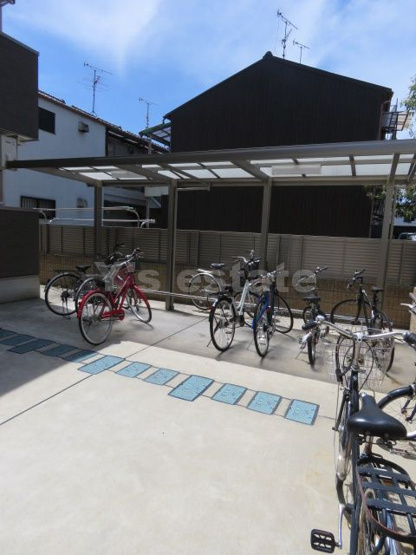【その他共用部分】 | フジパレスクレアトゥール正覚寺Ⅱ番館