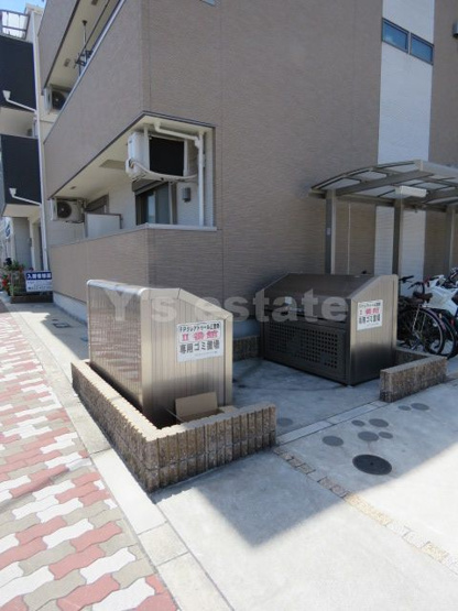 【設備】 | フジパレスクレアトゥール正覚寺Ⅱ番館