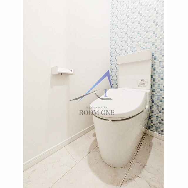 ＡＪ南柏ＳｏｕｔｈⅢのトイレ|トイレです。