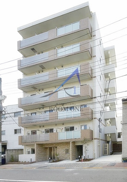 ラヴィエント南千住Ⅲの外観|外観です。