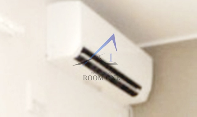 Cozy Houseの設備|エアコンです。