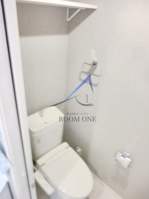 Cozy Houseのトイレ|トイレです。
