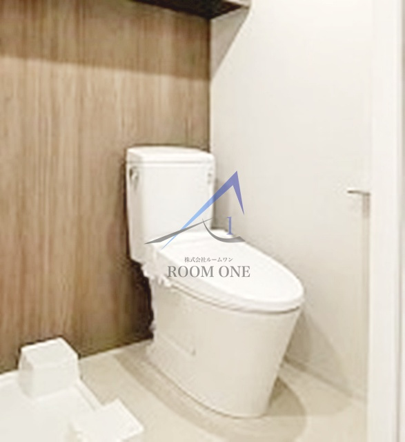 レアライズ新小岩のトイレ|トイレです。