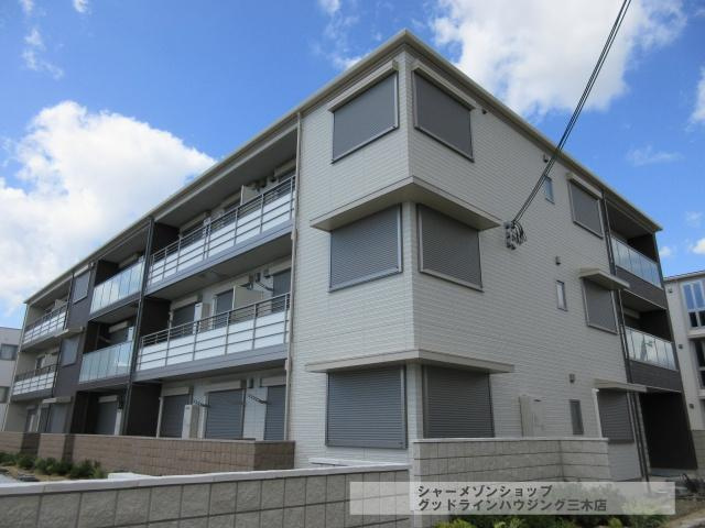 カーサグラスA棟