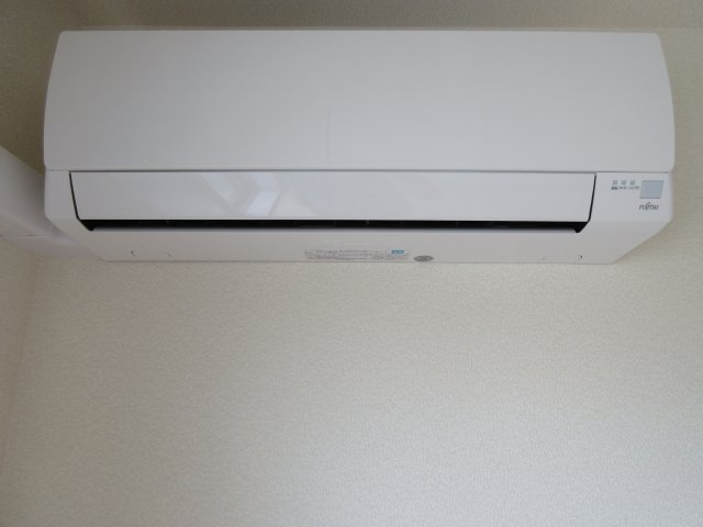 カーサグラスA棟の設備