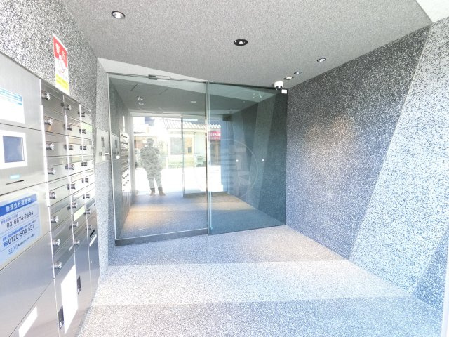アルテシモヴェレ のエントランス