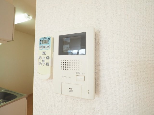 ベルムーンＢのセキュリティ