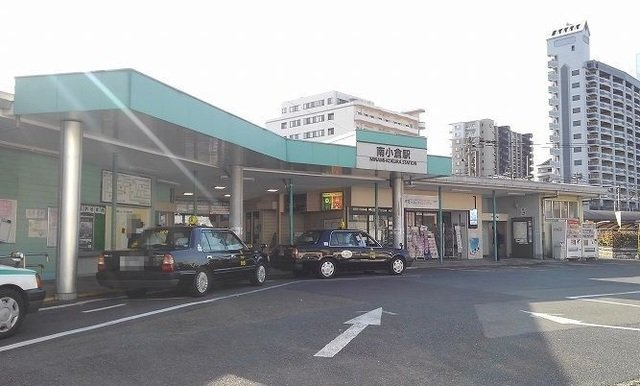 ベルムーンＢの周辺|ＪＲ南小倉駅まで1200m