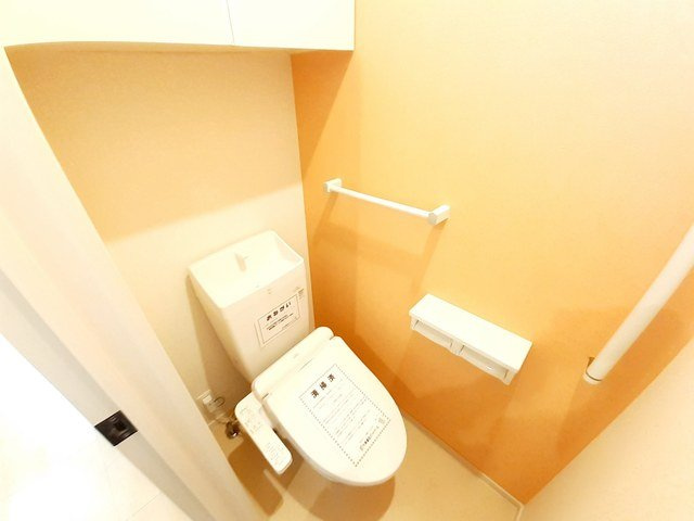 ピース　ライフのトイレ