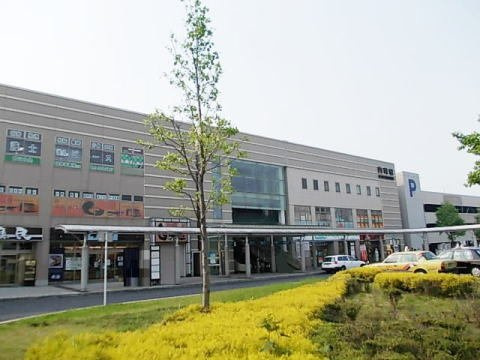 リッジモンドの周辺|ＪＲ門司駅まで1000m