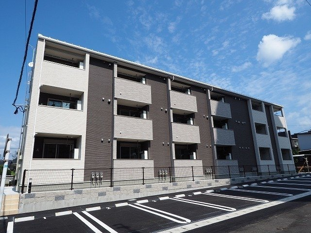 リッジモンドの外観