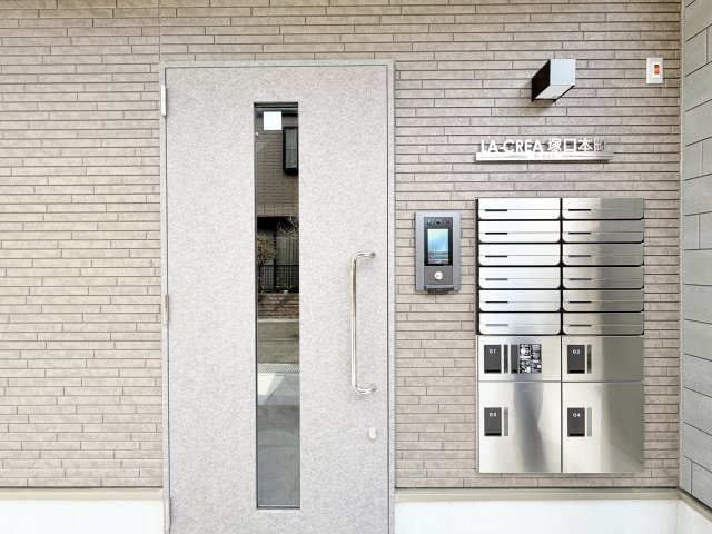 La-Crea塚口本町のその他共用部分
