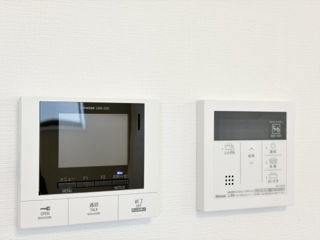 La-Crea塚口本町のセキュリティ