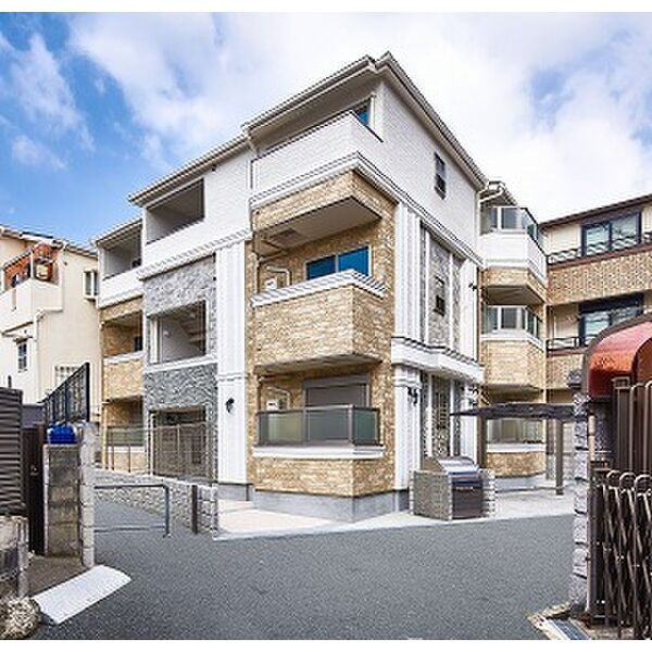KTIレジデンス寝屋川Ⅱの外観