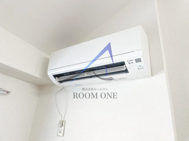 サンパラッツオ伍番館のその他|エアコンです。