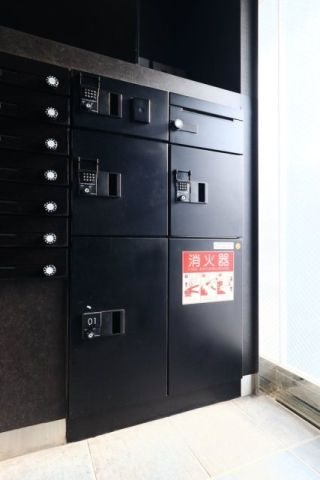 ソルナクレイシア笹塚のその他共用部分