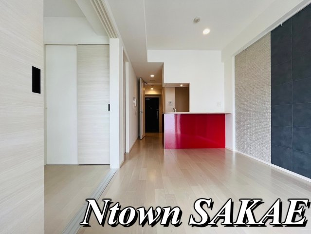 【居間・リビング】 | ハーモニーレジデンス名古屋イースト | こちらの居間で趣味の時間をお楽しみください