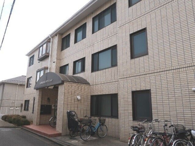 【外観】 | 座間紫波マンション