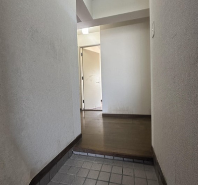【玄関】 | 座間紫波マンション