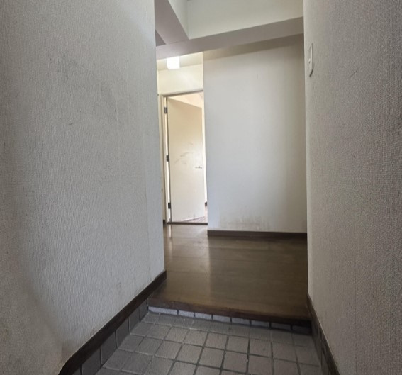 【玄関】 | 座間紫波マンション