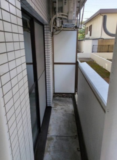 【バルコニー】 | ※写真はイメージです