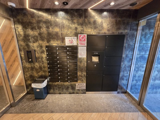 川崎市多摩区登戸の賃貸マンションのその他共用部分