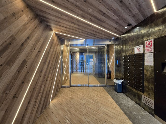川崎市多摩区登戸の賃貸マンションのその他共用部分