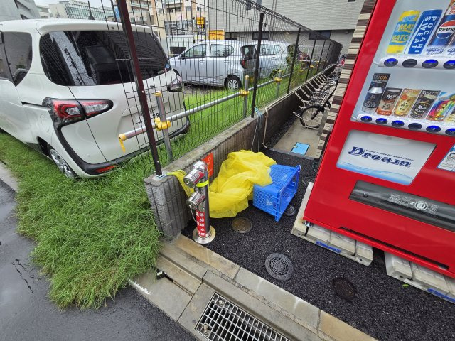 川崎市多摩区登戸の賃貸マンションのその他共用部分