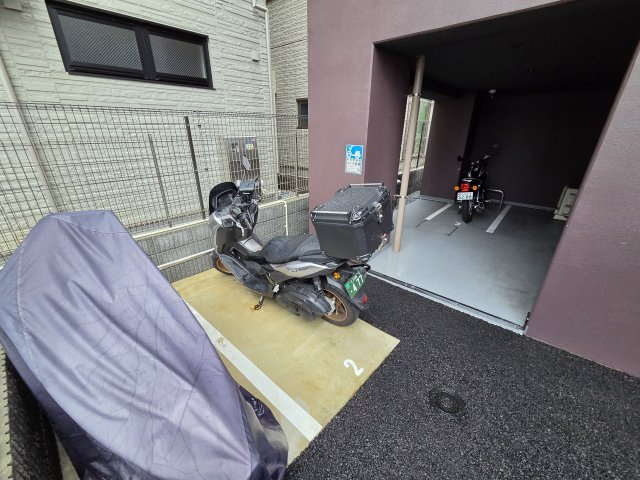 川崎市多摩区登戸の賃貸マンションのその他共用部分