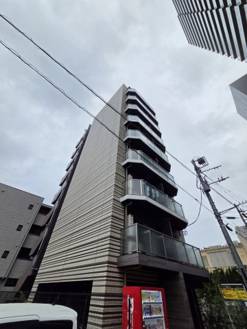 川崎市多摩区登戸の賃貸マンションの外観