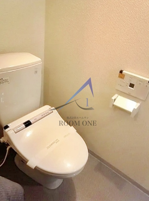 シャンブリーズ御茶ノ水のトイレ|トイレです。