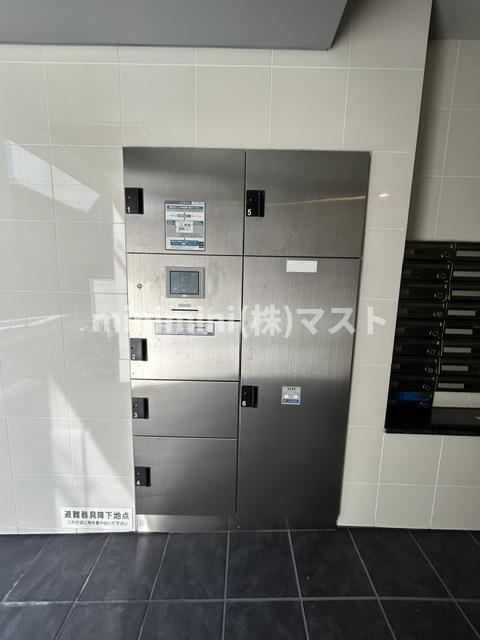 ロイヤルレジデンス梅田フロントのその他共用部分