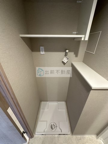 ビューテラス茗荷谷の洗面所