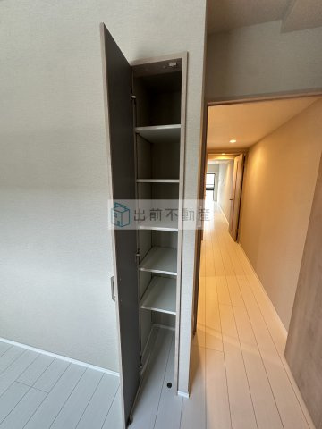 ビューテラス茗荷谷の収納