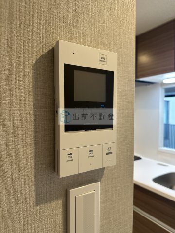 ビューテラス茗荷谷のセキュリティ