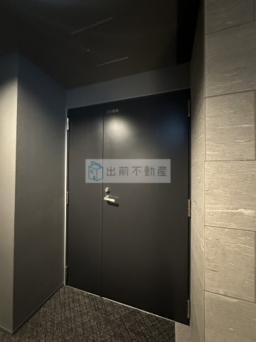 ビューテラス茗荷谷のその他共用部分