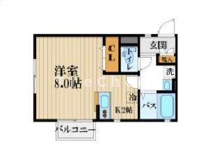 【間取り】 | antique OGIKUBO