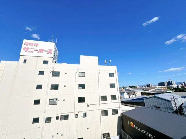 【展望】 | GF吹田マンション