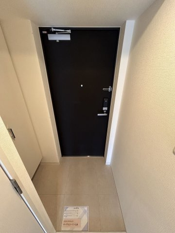 【玄関】エスリード神戸ハーバーテラス