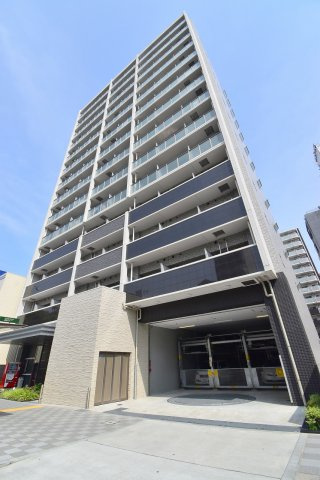 【外観】エスリード神戸ハーバーテラス 