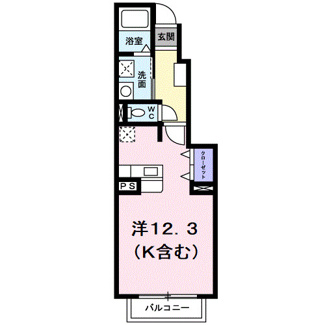 【間取り】 | クロスロード