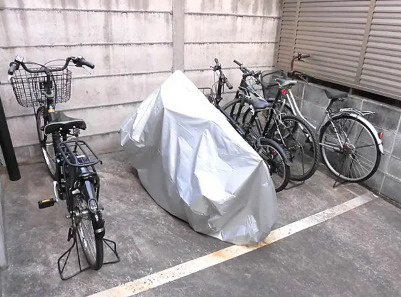 セレ北千束のその他共用部分