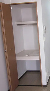 セレ北千束の収納